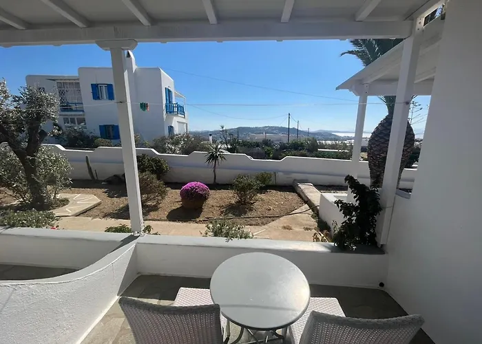 Hotel Sofia Village Mykonos Town