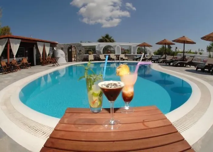 Hotel Sofia Village Mykonos Town