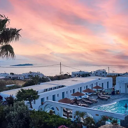 호텔 소피아 빌리지 Mykonos Town