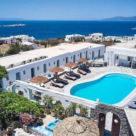 소피아 빌리지 3* Mykonos Town