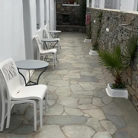 호텔 소피아 빌리지 Mykonos Town
