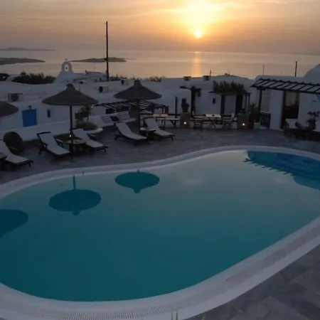 Sofia Village Mykonos Town