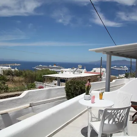 소피아 빌리지 호텔 Mykonos Town