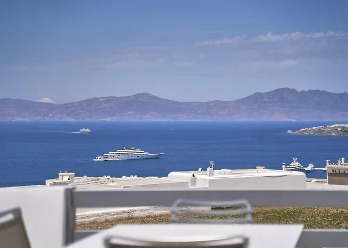 Hotel Sofia Village Mykonos Town