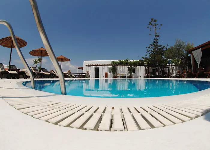 Sofia Village Mykonos Town