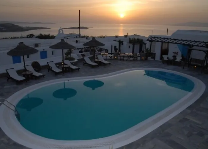 Sofia Village Mykonos Town