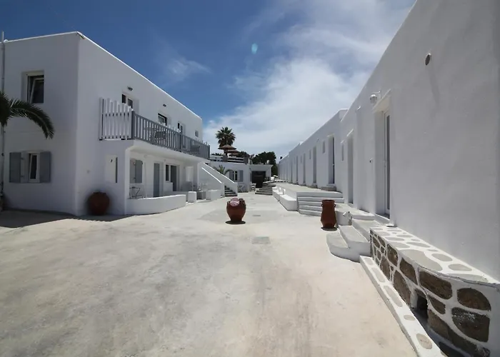 Hotel Sofia Village Mykonos Town