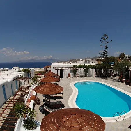 Sofia Village Mykonos Town