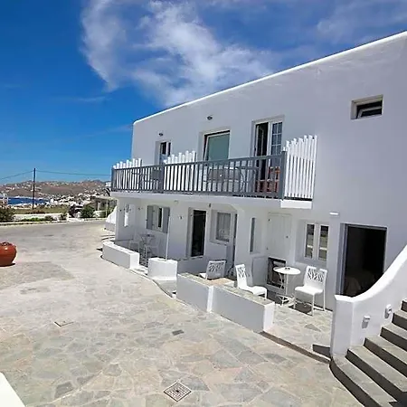 Sofia Village Mykonos Town