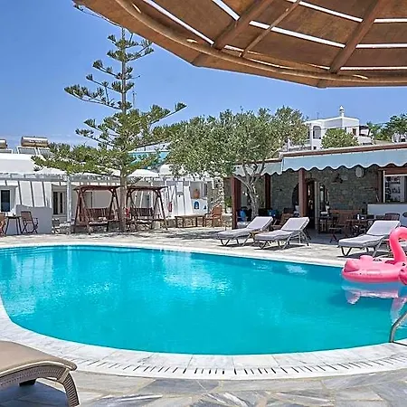 Sofia Village Hotel Mykonos Town