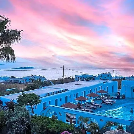 Sofia Village Hotel Mykonos Town