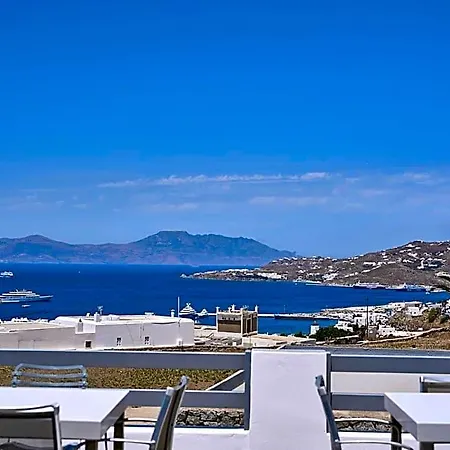 Hotel Sofia Village Mykonos Town
