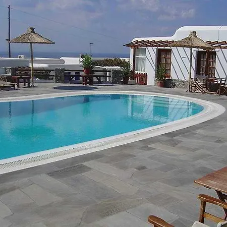 Hotel Sofia Village Mykonos Town