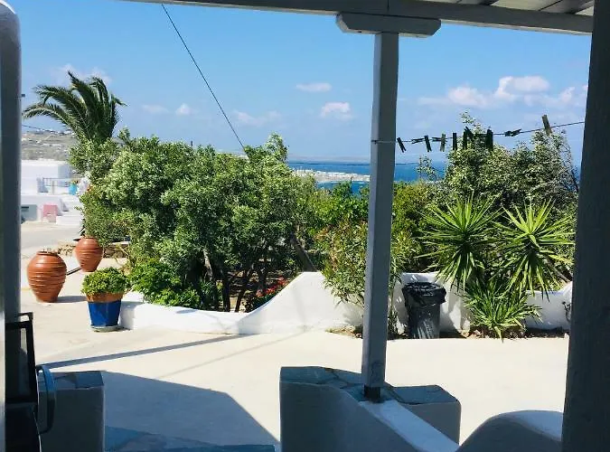 Hotel Sofia Village Mykonos Town