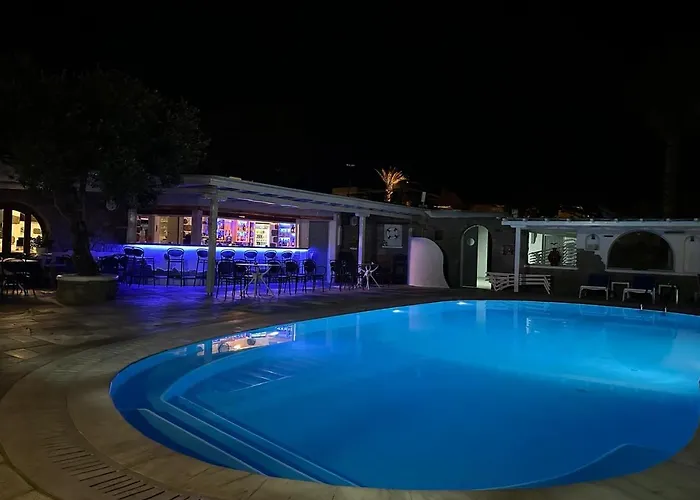 Sofia Village Hotel Mykonos Town