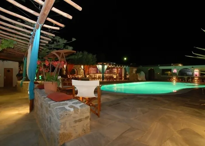 Sofia Village Hotel Mykonos Town