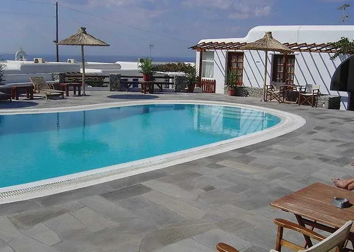 Hotel Sofia Village Mykonos Town